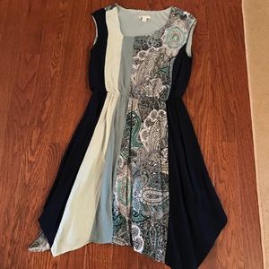 Cap Sleeve Dress